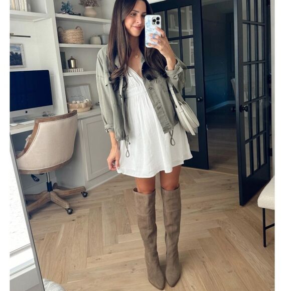 Blondo Windie Waterproof Over the Knee Boots New! - Picture 1 of 16